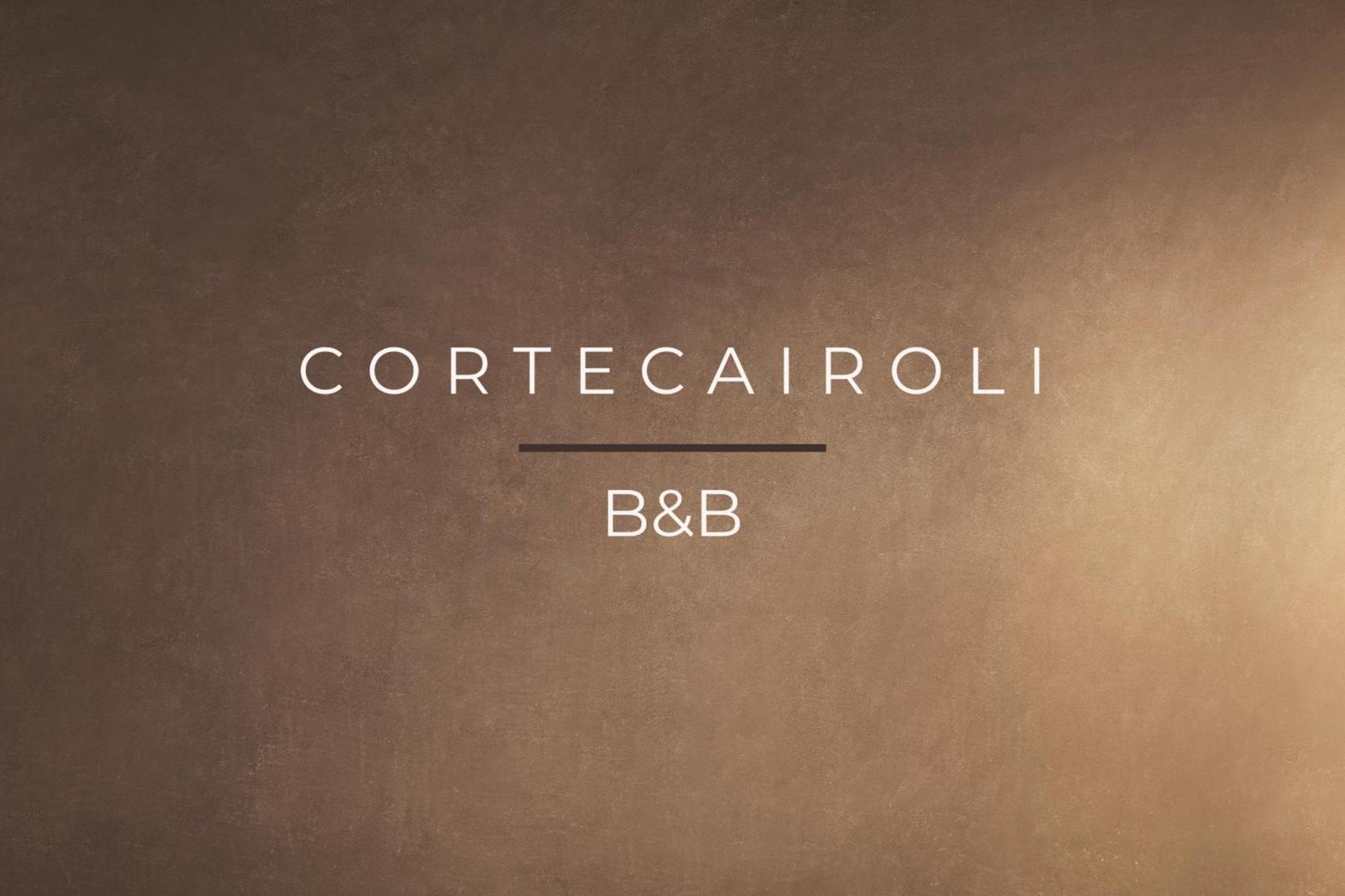 Gropello Cairoli Cortecairoli מראה חיצוני תמונה